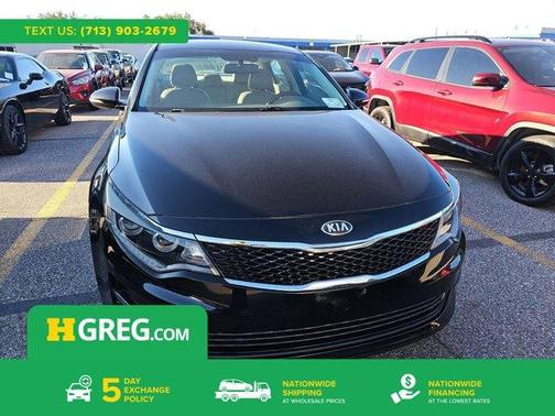 2016 Kia Optima EX