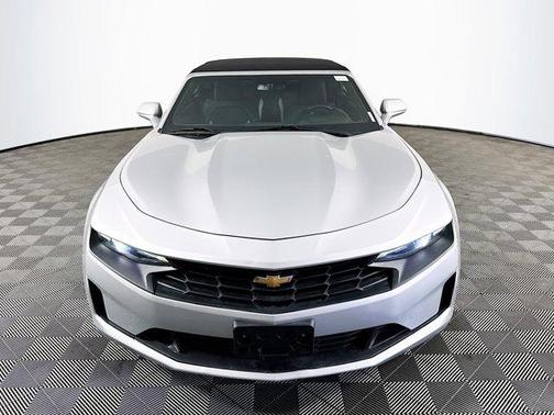 2019 Chevrolet Camaro 1LT