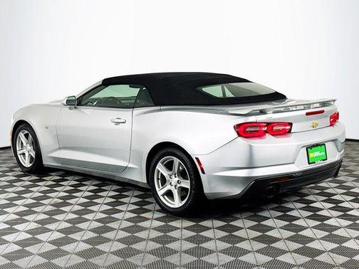 2019 Chevrolet Camaro 1LT