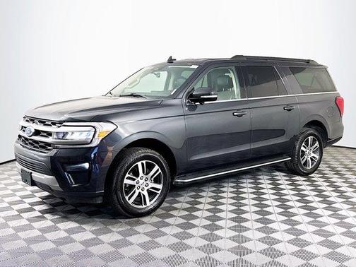 2022 Ford Expedition Max XLT