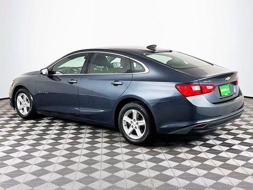 2020 Chevrolet Malibu 1LS