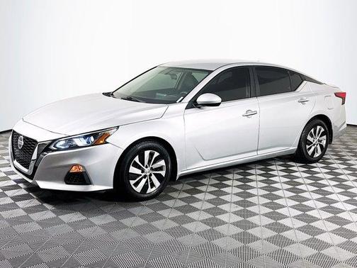 2020 Nissan Altima 2.5 S