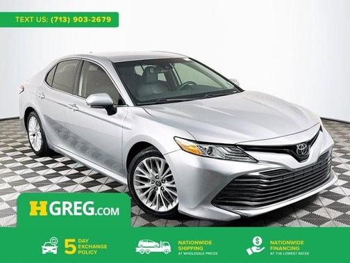 2019 Toyota Camry L