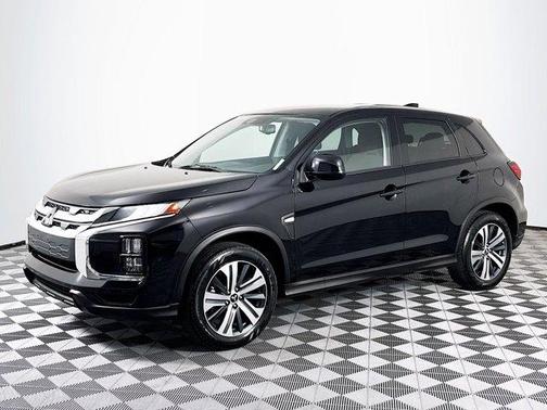 Labrador Black Pearl 2024 Mitsubishi Outlander Sport 2.0 ES