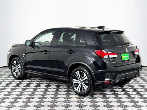 Labrador Black Pearl 2024 Mitsubishi Outlander Sport 2.0 ES