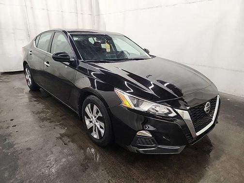 2019 Nissan Altima 2.5 S