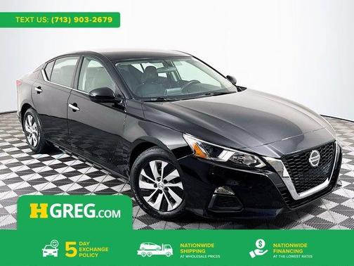 2019 Nissan Altima 2.5 S