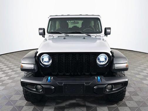 2023 Jeep Wrangler 4xe Base