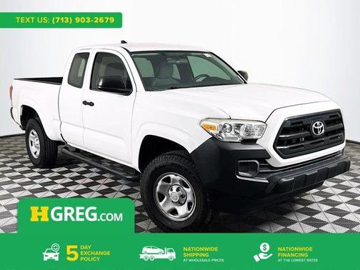 2017 Toyota Tacoma SR