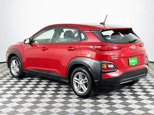 2021 Hyundai KONA SE