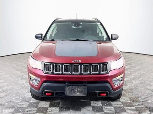 2021 Jeep Compass Trailhawk