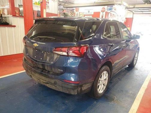 2022 Chevrolet Equinox LS