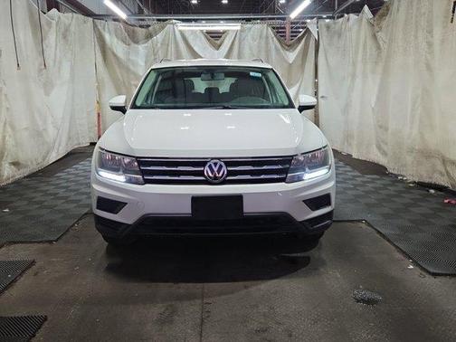 2021 Volkswagen Tiguan 2.0T S