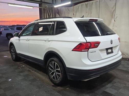 2021 Volkswagen Tiguan 2.0T S
