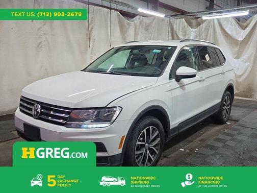 2021 Volkswagen Tiguan 2.0T S