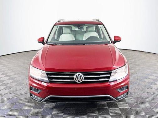 2018 Volkswagen Tiguan 2.0T SE