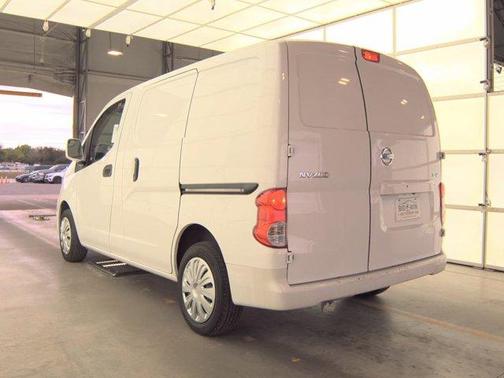 2019 Nissan NV200 SV