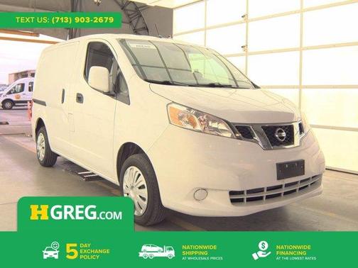 2019 Nissan NV200 SV