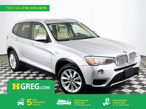 2016 BMW X3 xDrive28i