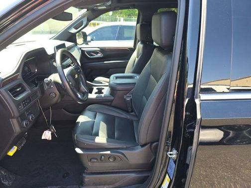 Black 2023 Chevrolet Tahoe LT