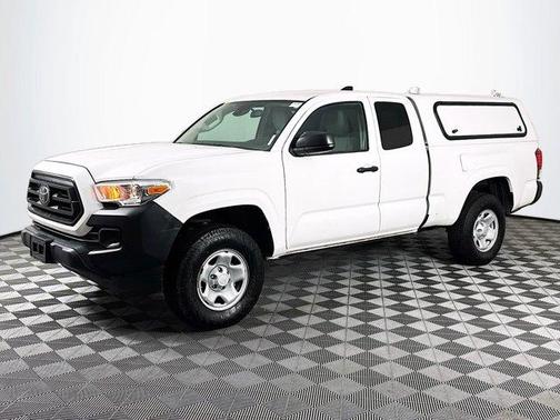 2023 Toyota Tacoma SR