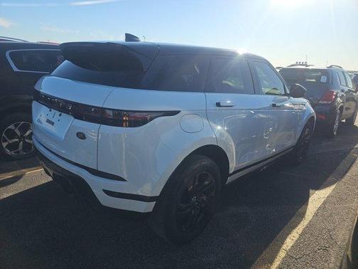 2022 Land Rover Range Rover Evoque R-Dynamic S