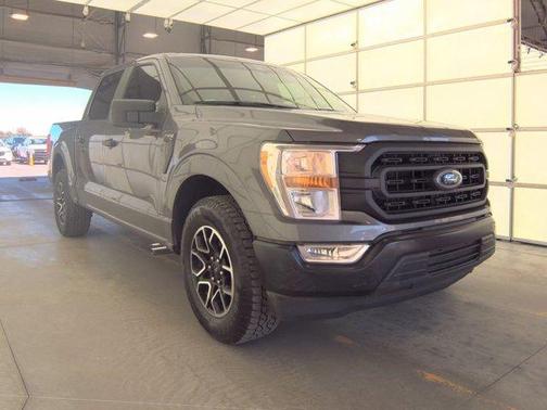 2022 Ford F-150 XL