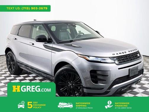 2024 Land Rover Range Rover Evoque Dynamic SE
