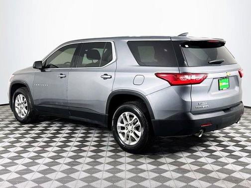 2021 Chevrolet Traverse LS