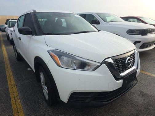Fresh Powder 2020 Nissan Kicks S
