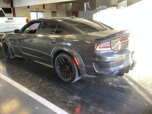 2021 Dodge Charger Scat Pack