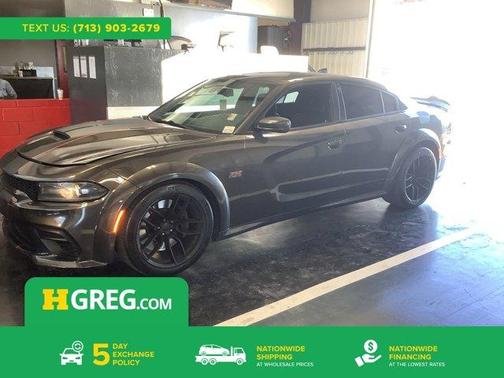 2021 Dodge Charger Scat Pack