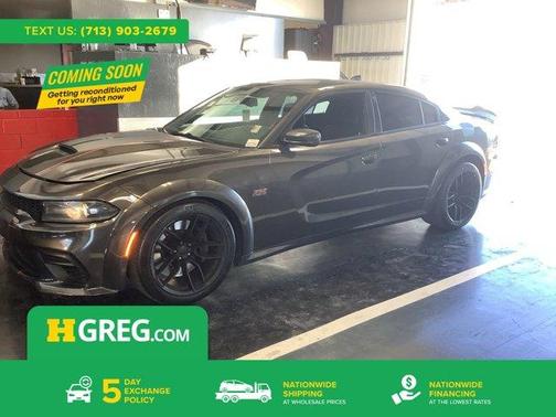 2021 Dodge Charger Scat Pack