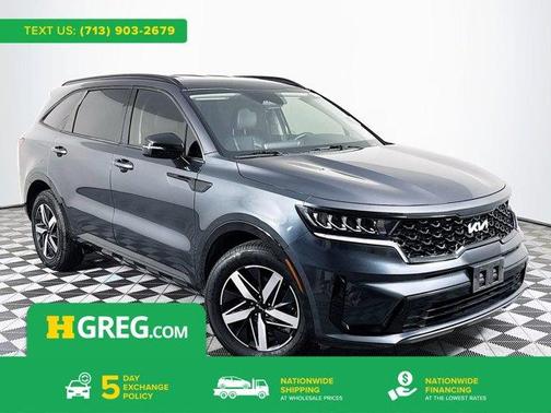 2023 Kia Sorento S