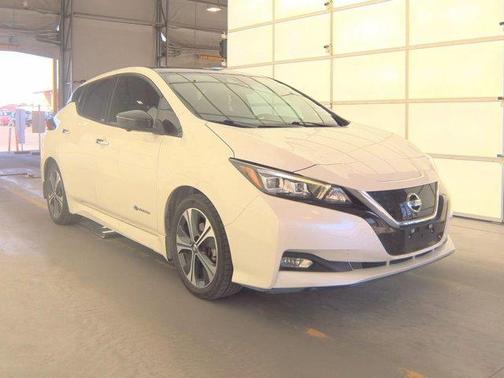 2019 Nissan Leaf SL PLUS
