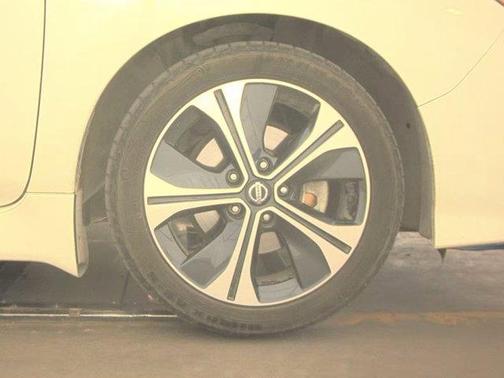 2019 Nissan Leaf SL PLUS