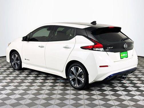 2019 Nissan Leaf SL PLUS