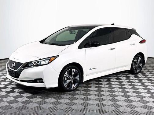 2019 Nissan Leaf SL PLUS