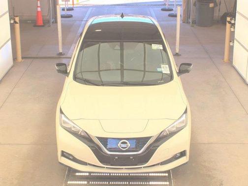 2019 Nissan Leaf SL PLUS