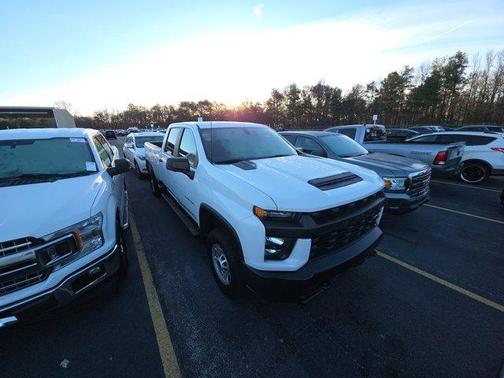 2020 Chevrolet Silverado 2500 WT