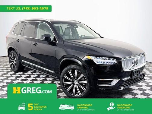 2025 Volvo XC90 B6 Plus 7-Seater