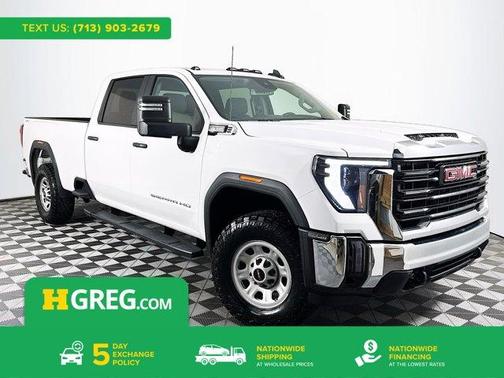 2024 GMC Sierra 3500 Pro