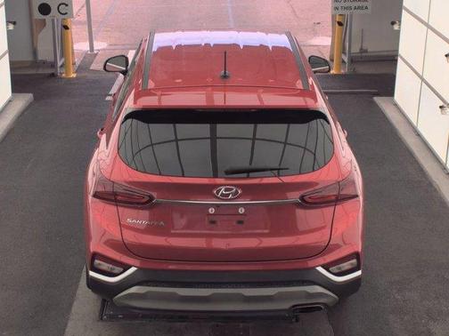 2020 Hyundai SANTA FE 2.4 SE