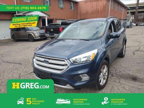 2018 Ford Escape SE