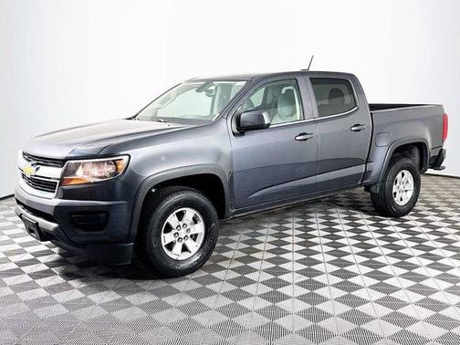 2016 Chevrolet Colorado WT
