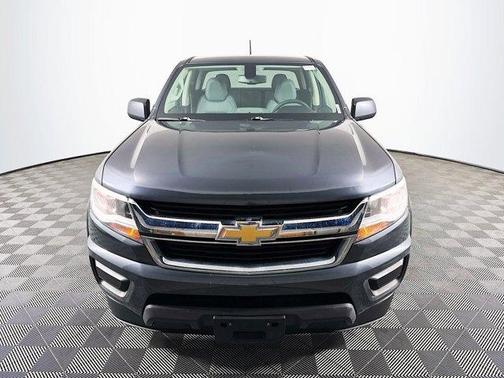 2016 Chevrolet Colorado WT