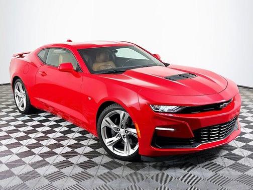 2020 Chevrolet Camaro 2SS