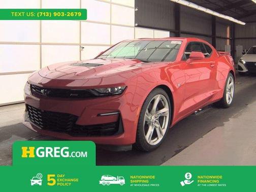 2020 Chevrolet Camaro 2SS