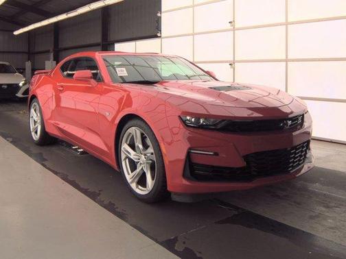 2020 Chevrolet Camaro 2SS