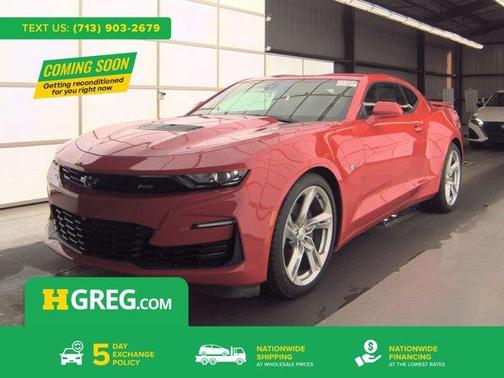2020 Chevrolet Camaro 2SS